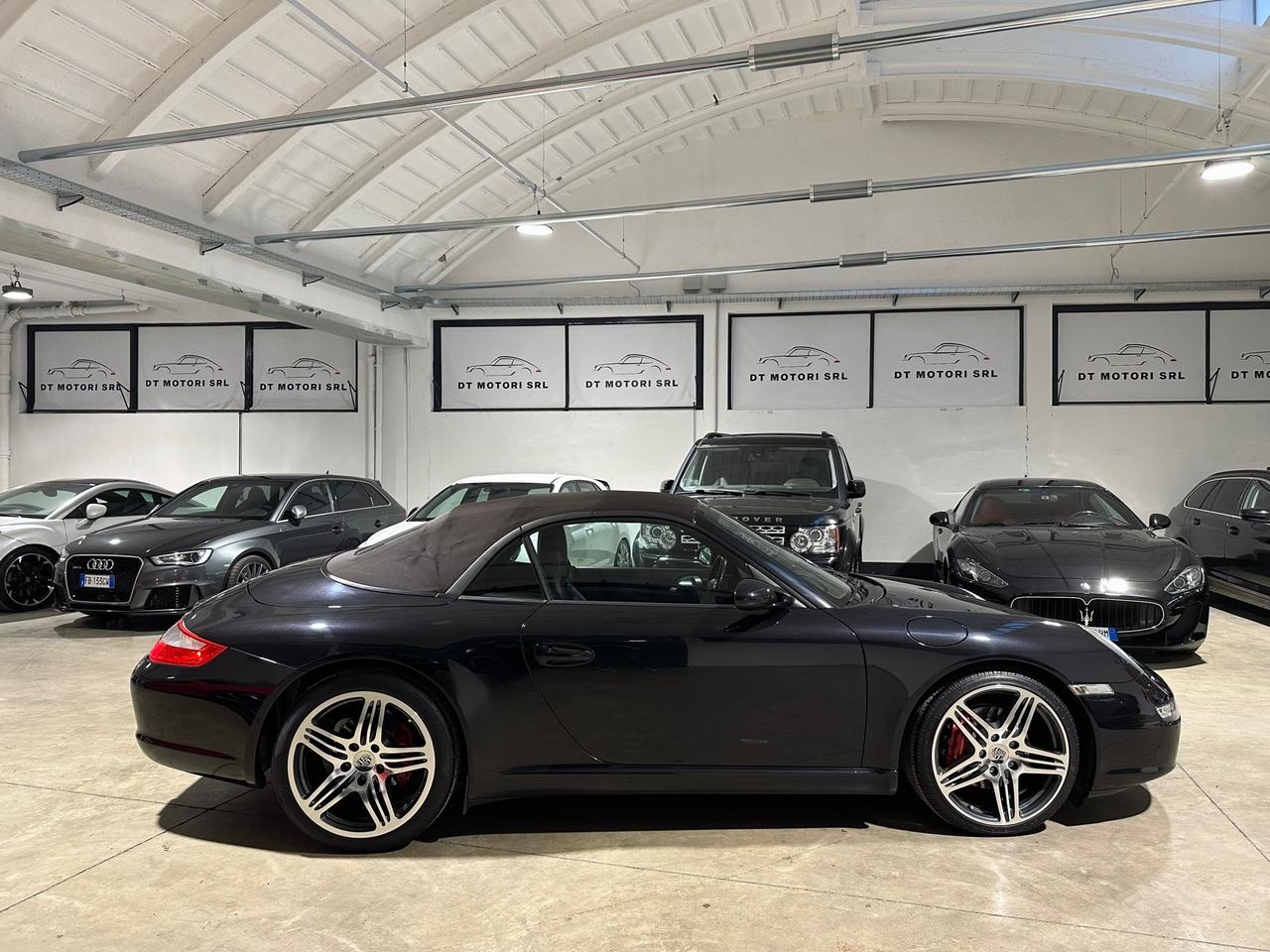 Porsche 997 911 Cabrio - SERVICE PORSCHE-COCOA-PASM-ITALIANA