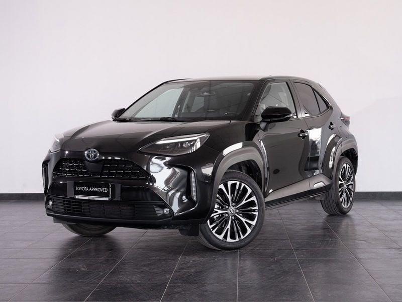 Toyota Yaris Cross 1.5H (116 CV) E-CVT Lounge