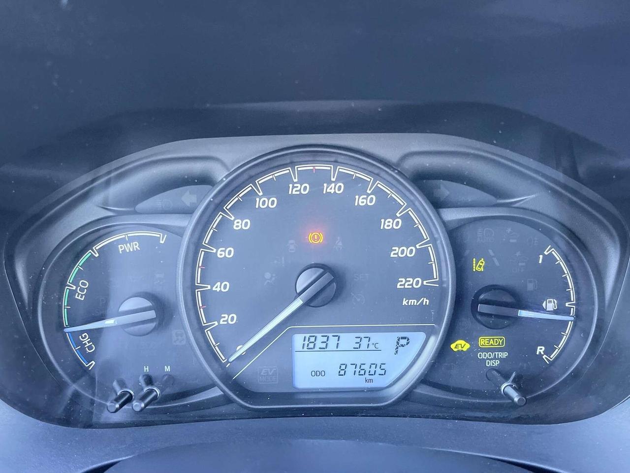 Toyota Yaris 1.5 Hybrid 73CV E6 Neo - 2018