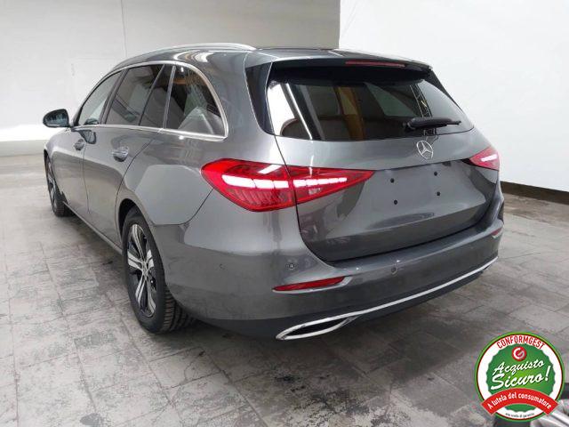 MERCEDES-BENZ C 200 d Mild hybrid S.W. Premium