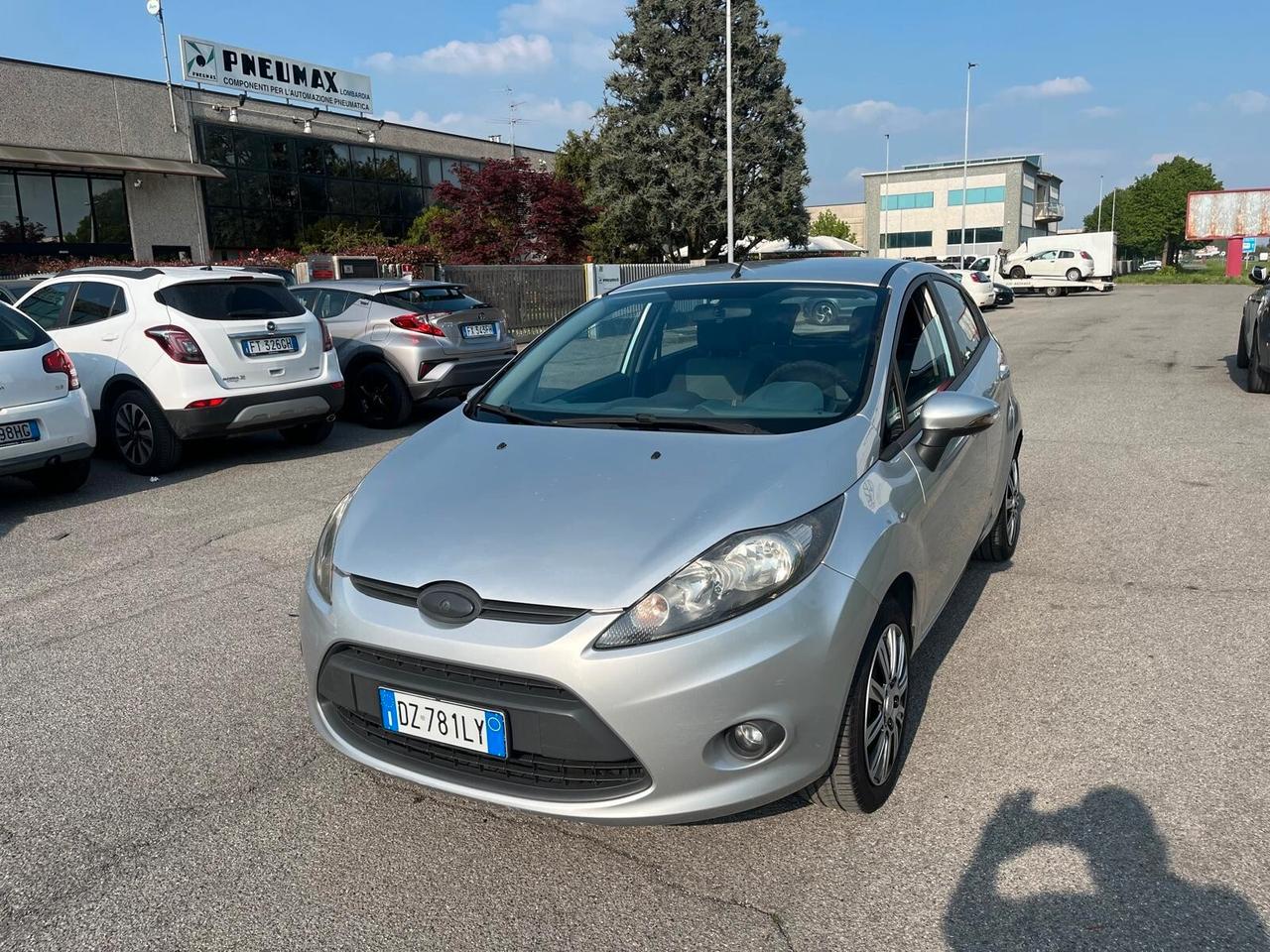 Ford Fiesta Fiesta+ 1.2 60CV 5 porte