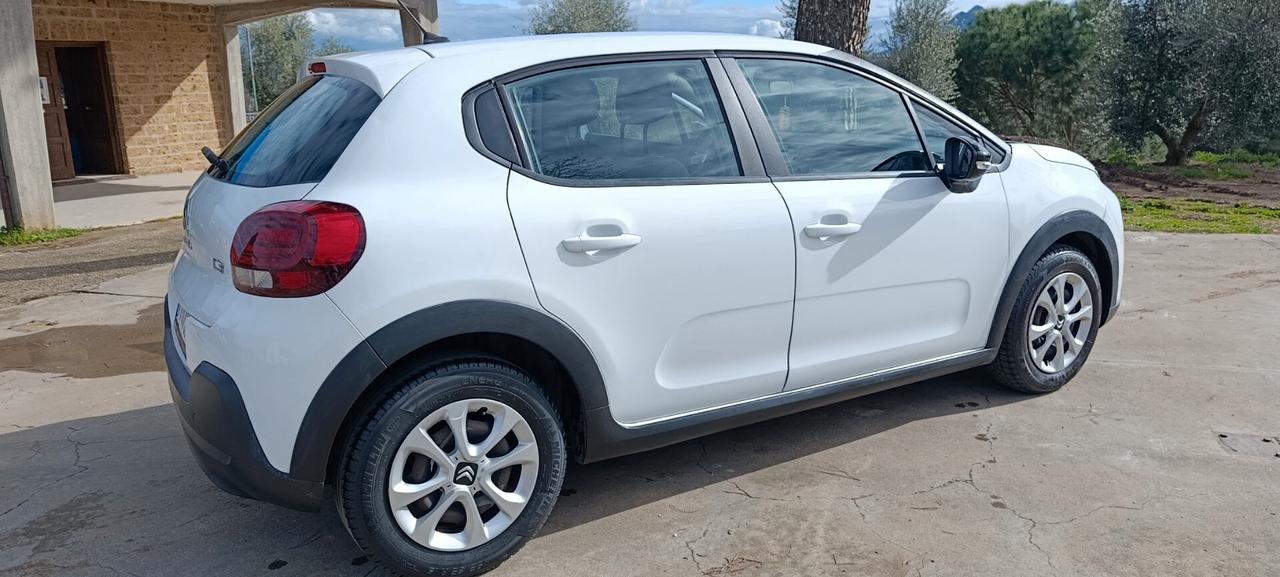 Citroen C3 BlueHDi NEOPATENTATI