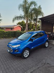 Ford EcoSport 1.5 TDCi 95 CV Titanium S