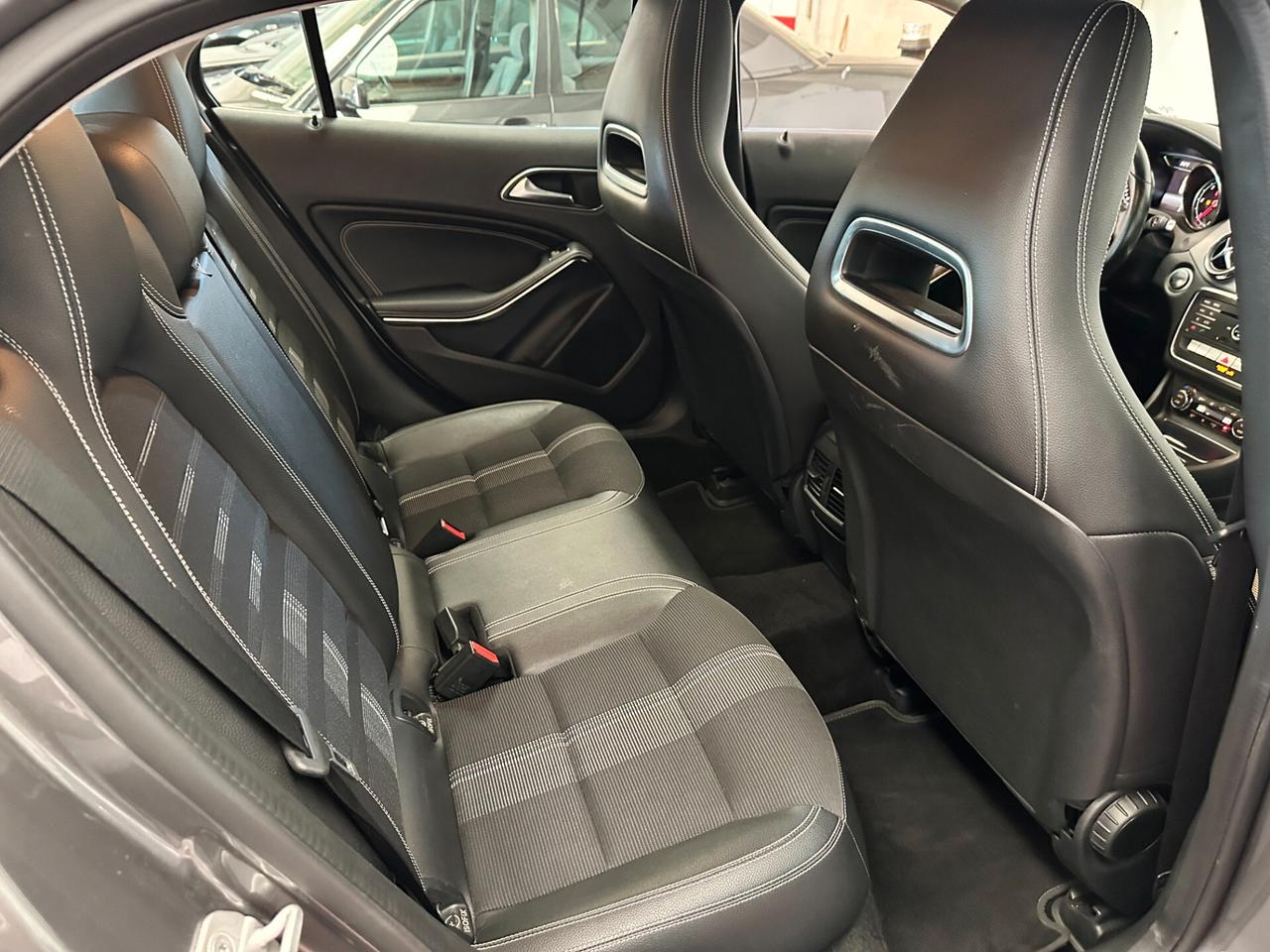 Mercedes-benz GLA 220d 177cv Automatic Sport f.l