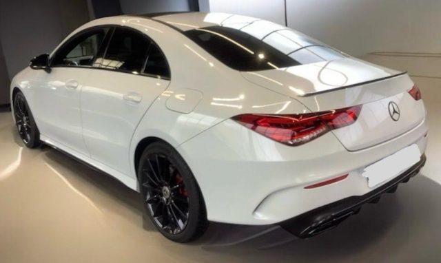 MERCEDES-BENZ CLA 250 Automatic Premium