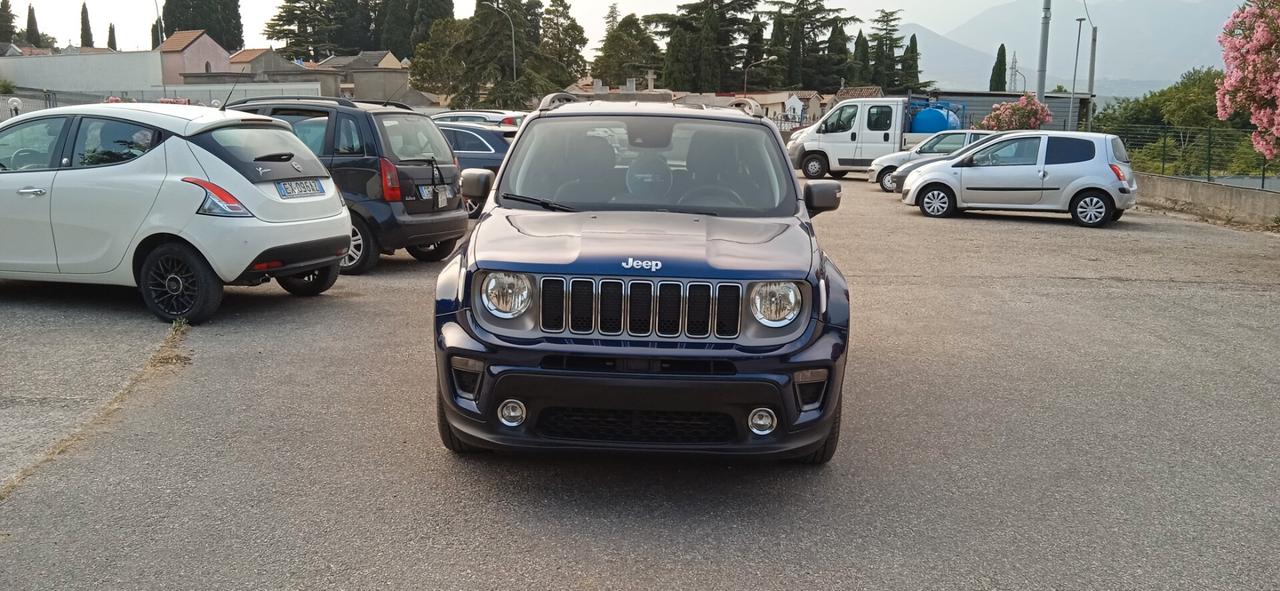 Jeep Renegade 1.6 Mjt 130 CV Limited