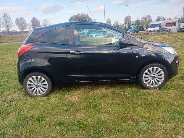 Ford Ka 1.2 Titanium 2016