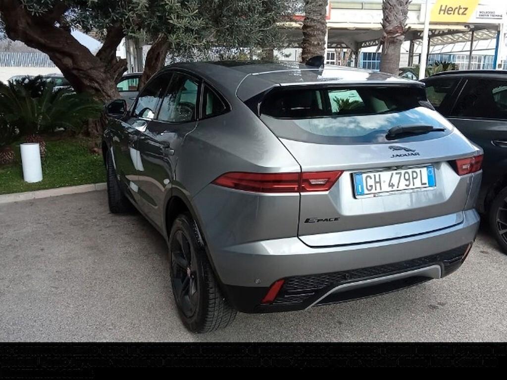 Jaguar E-Pace 2.0D I4 163CV AUTO AWD SE ( FARI LED - TETTO PANORAMICO PELLE NAVI MIRROR PDC )