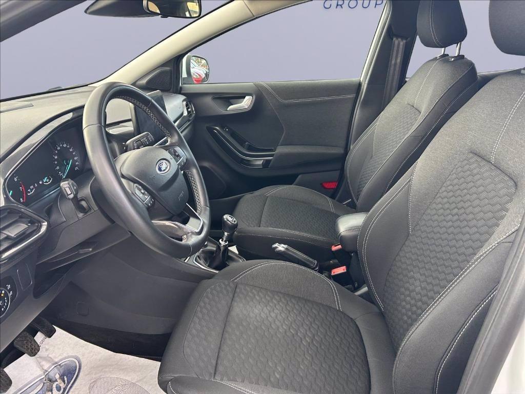 FORD Puma 1.0 ecoboost Titanium s&s 125cv del 2020