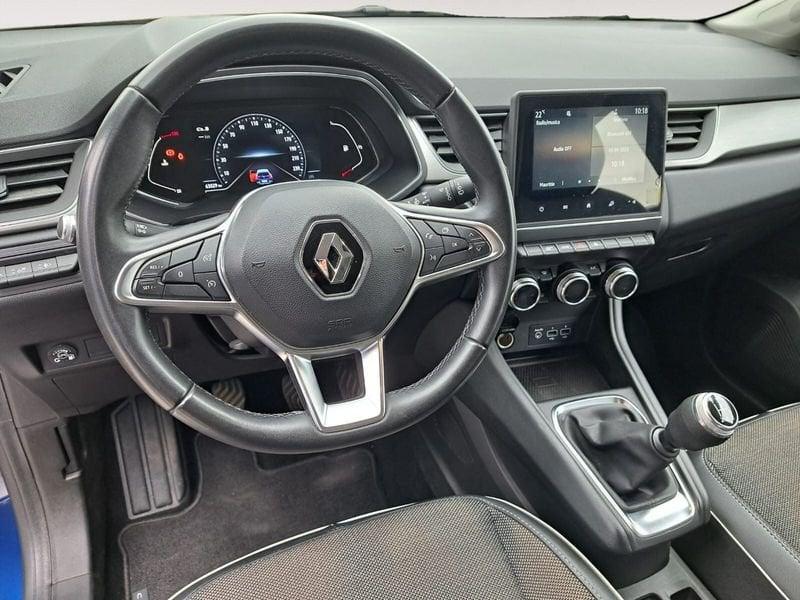 Renault Captur 1.0 tce Intens Gpl 100cv