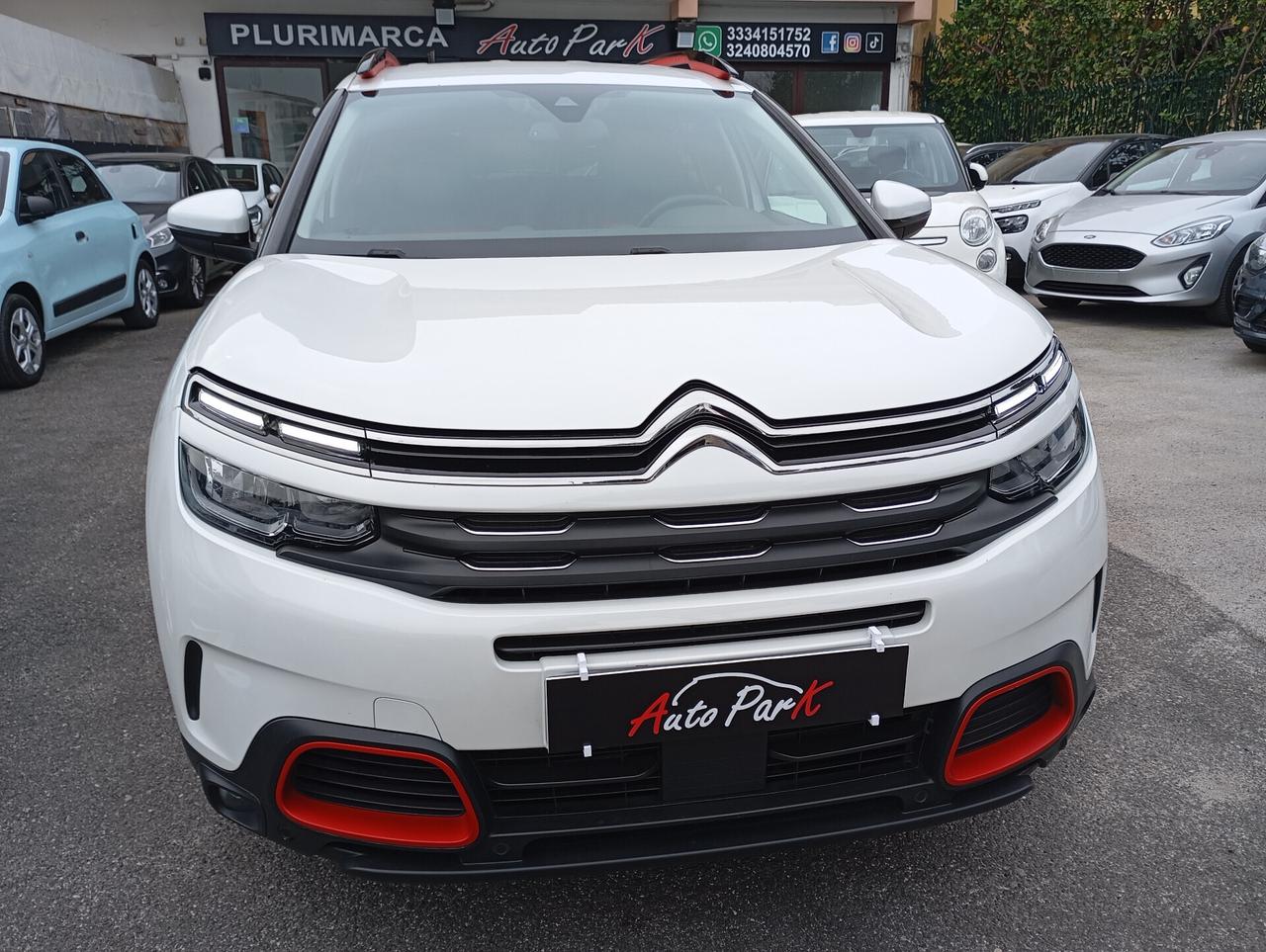 Citroen C5 Aircross 1.2 PureTech 130CV Feel