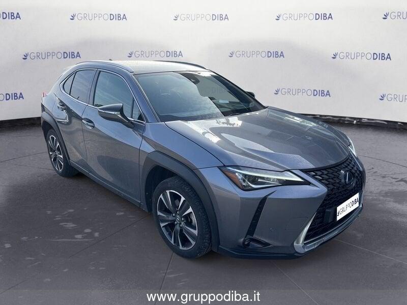 Lexus UX 2019 250h 2.0 Business 4wd cvt my20