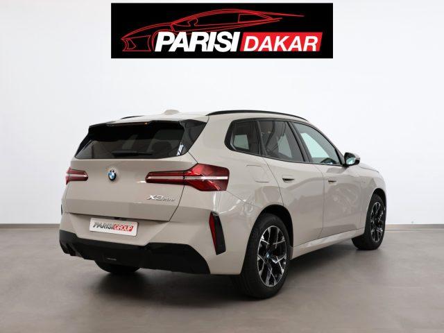 BMW X3 xDrive 20d Steptronic MSport *PROMO PARISI GROUP*