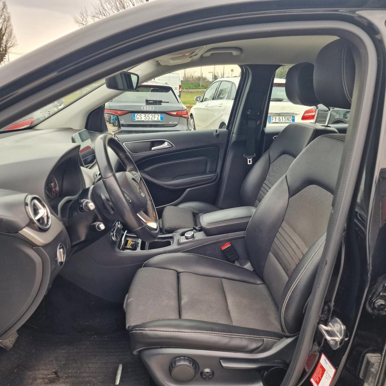 Mercedes-benz A 180 d Automatic Sport unico proprietario