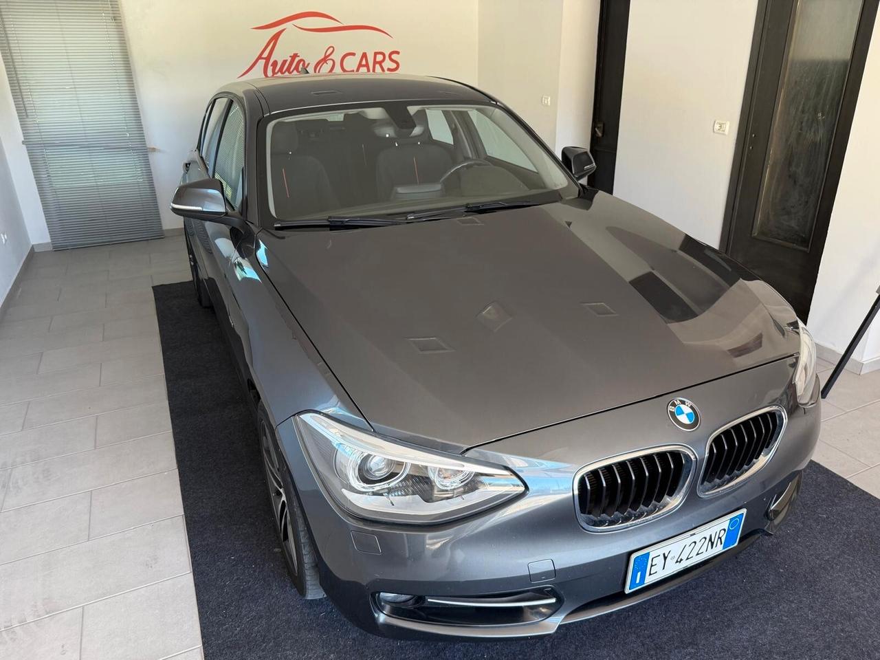 Bmw 120 120d 5p. Sport