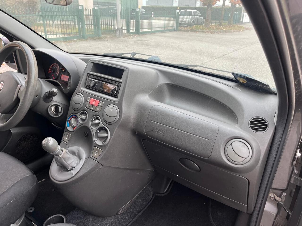 Fiat Panda 1.2 4x4 Glam