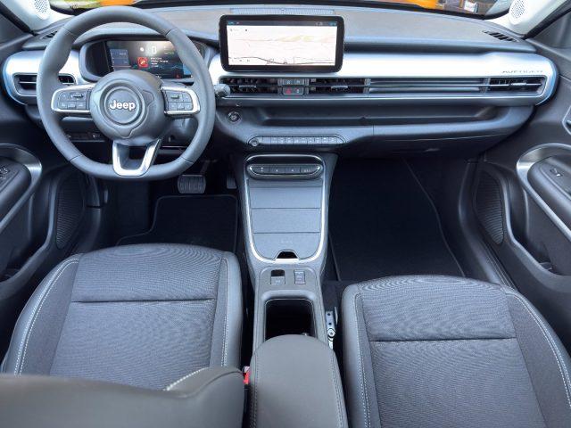 JEEP Avenger BEV Summit