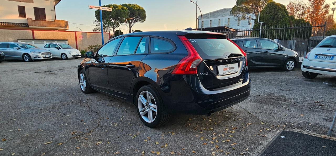 Volvo V60 Automatica 120 CV