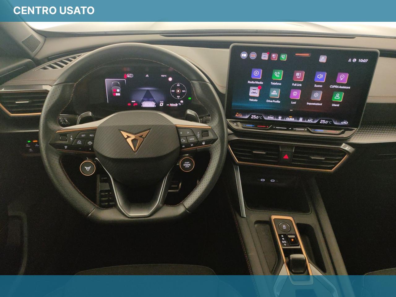 1.5 Hybrid 150 CV DSG