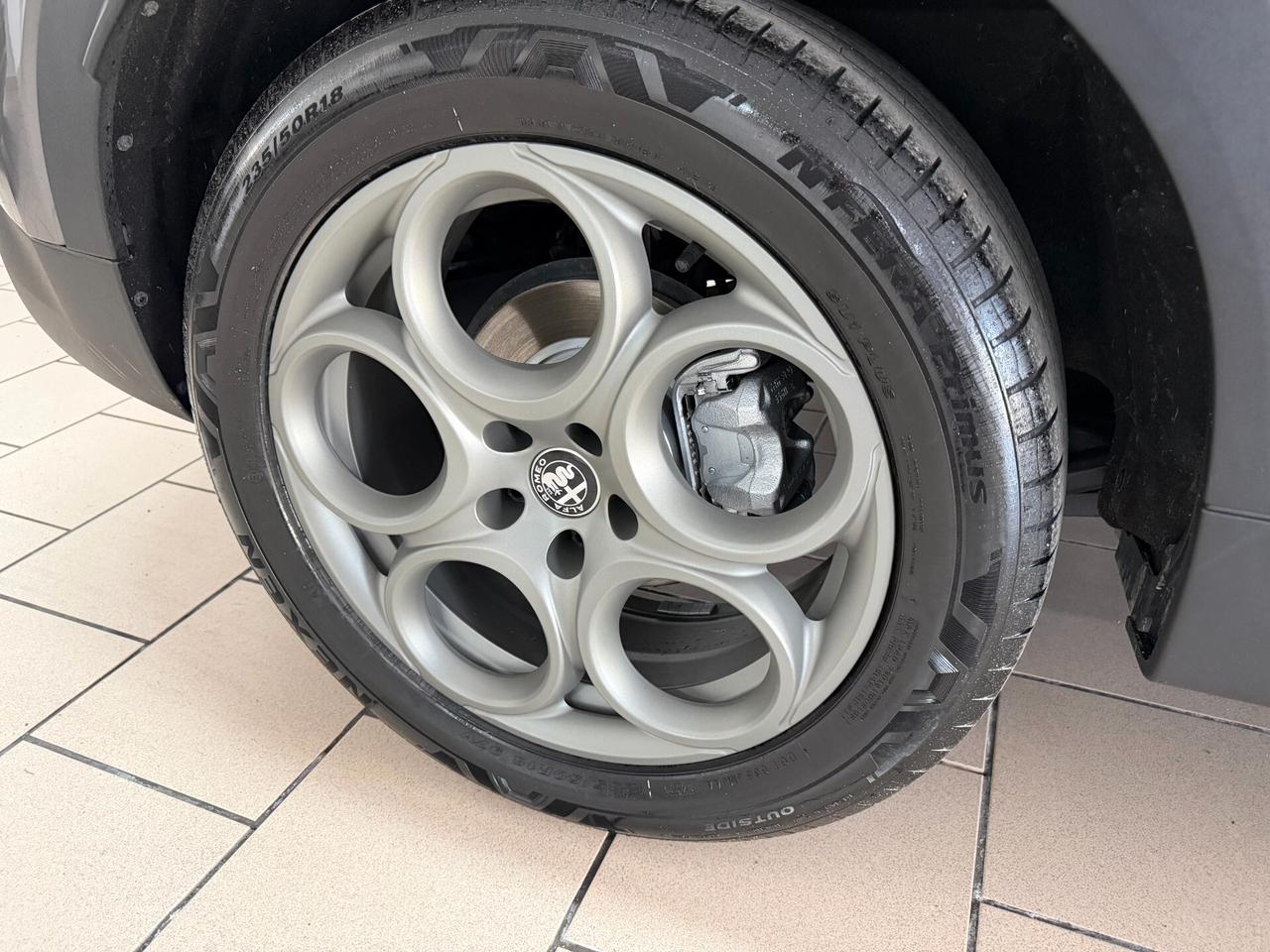 Alfa Romeo Tonale 1.6 diesel 130 CV TCT6 Sprint