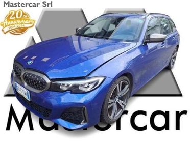 BMW 340 G21 M340d Touring mhev 48V xdrive auto - GB876WX
