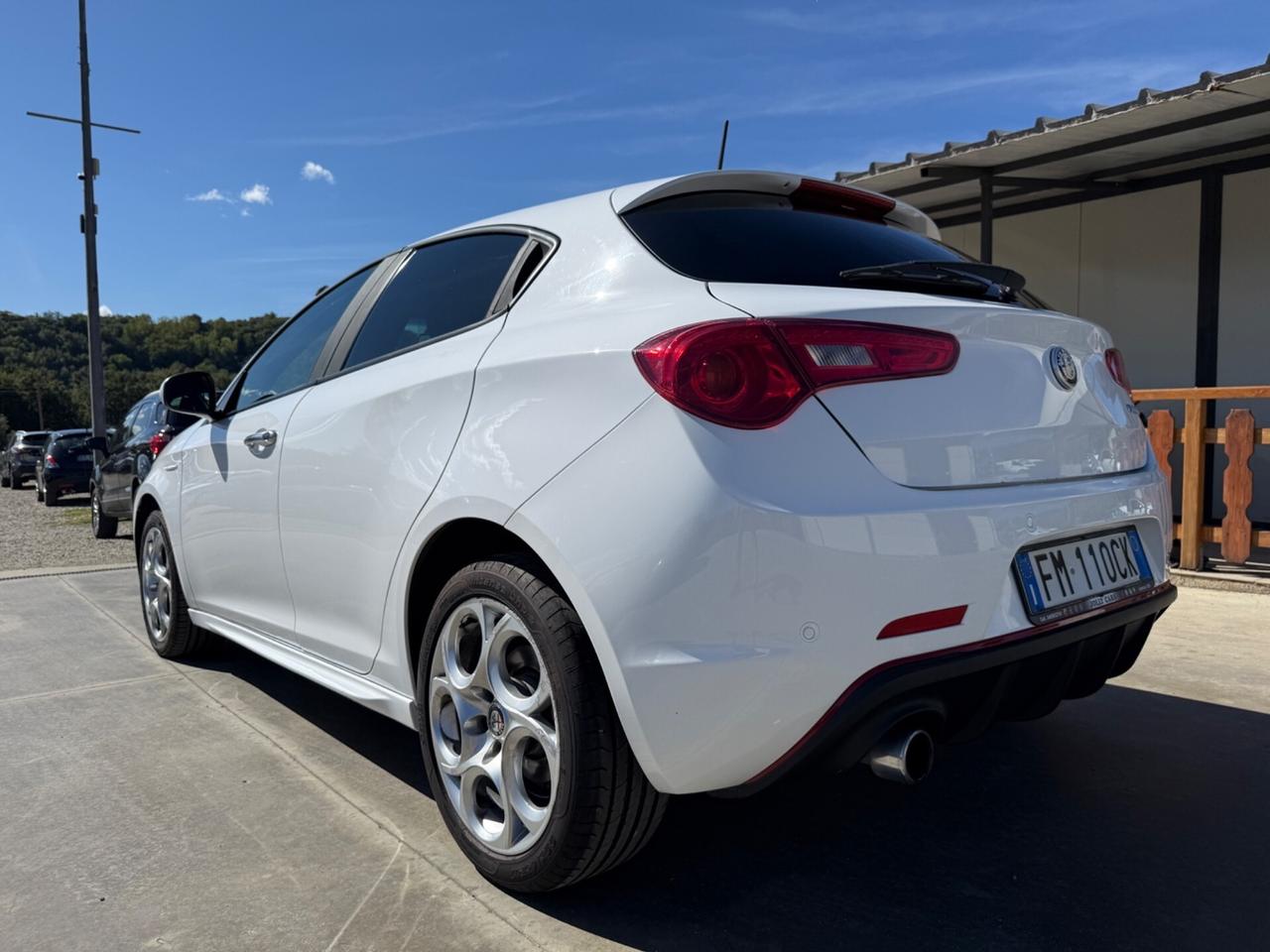 Alfa Romeo Giulietta 1.6 JTDm 120 CV Sport