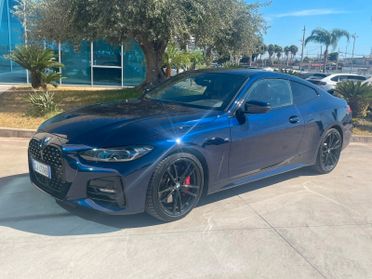 BMW 420 d Coupe Msport offerta T-Stock prezzo imperdibile