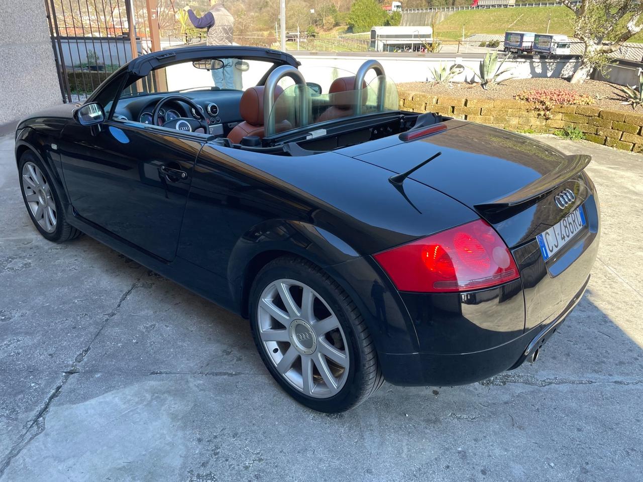 Audi TT Roadster 1.8 T 20V