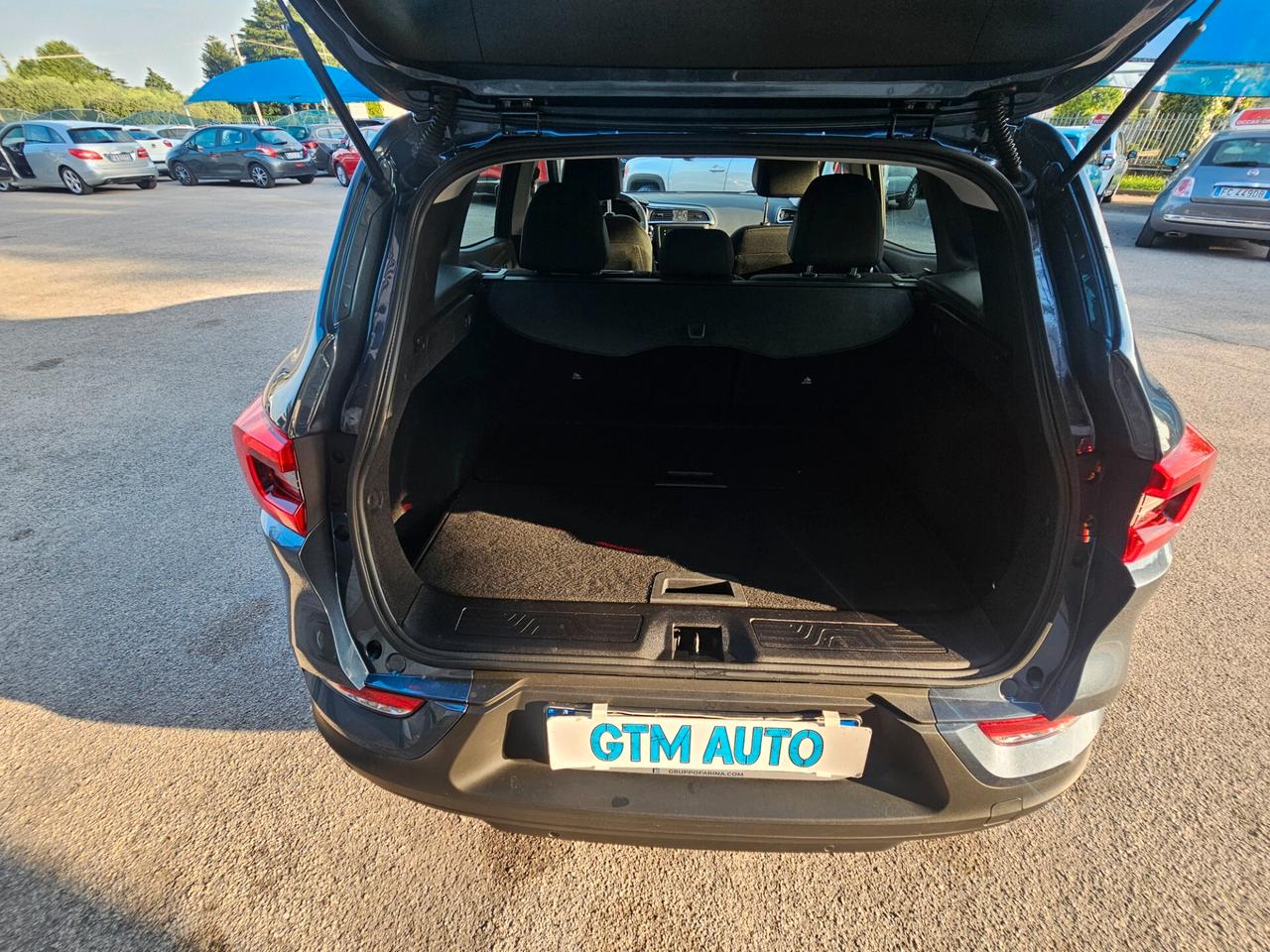 Renault Kadjar - 1.5 dCi 8V 115CV EDC
