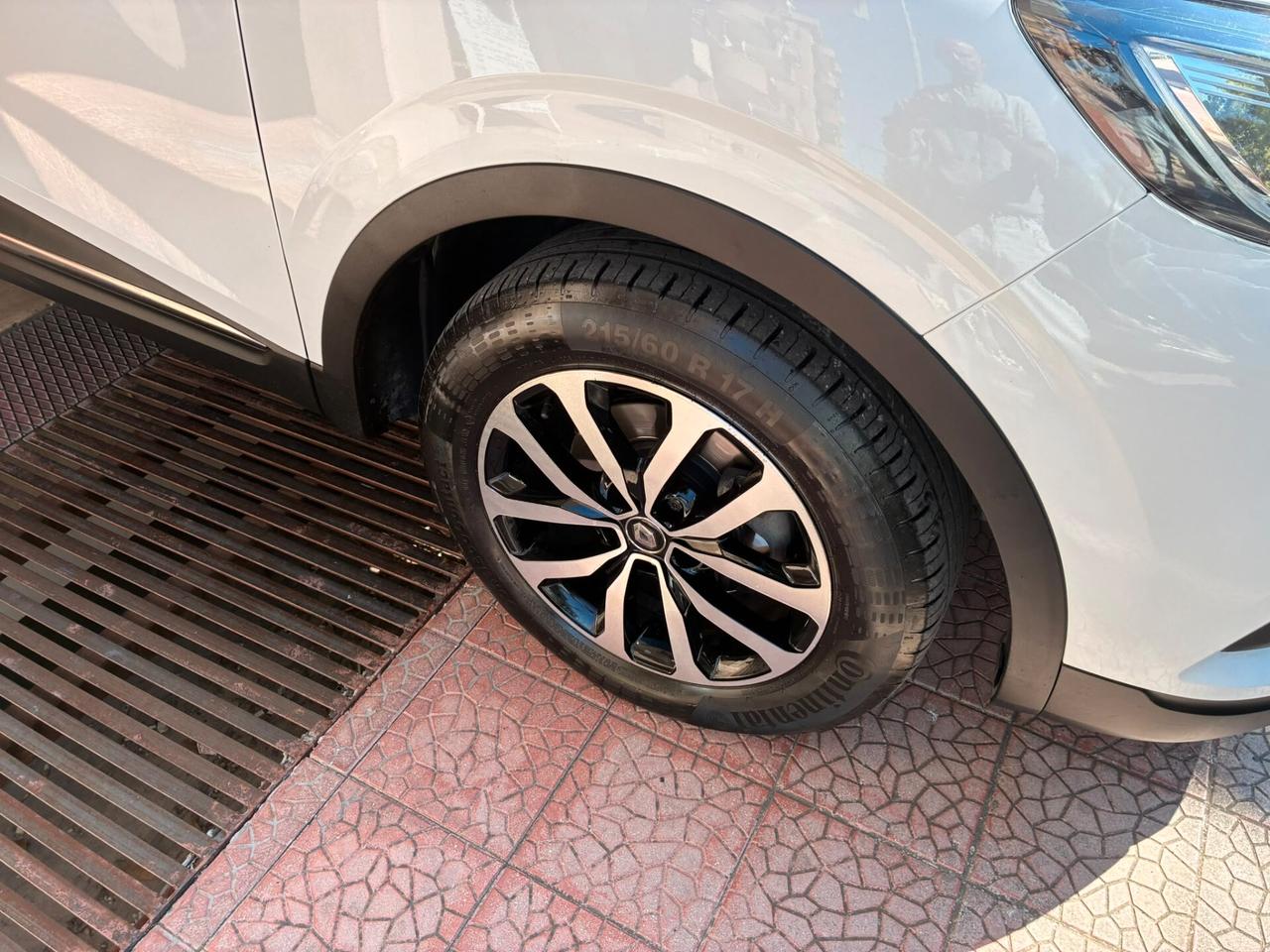 Renault Kadjar 1.5dCi 115CV navi retro-22