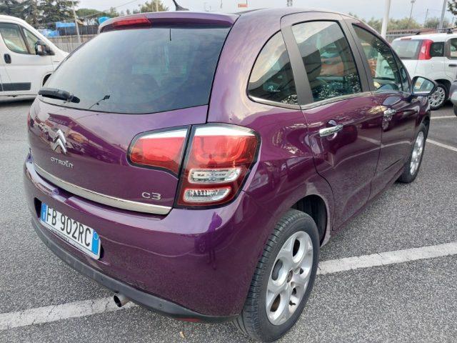 CITROEN C3 BlueHDi 75 Exclusive Navigatore Neopatentati