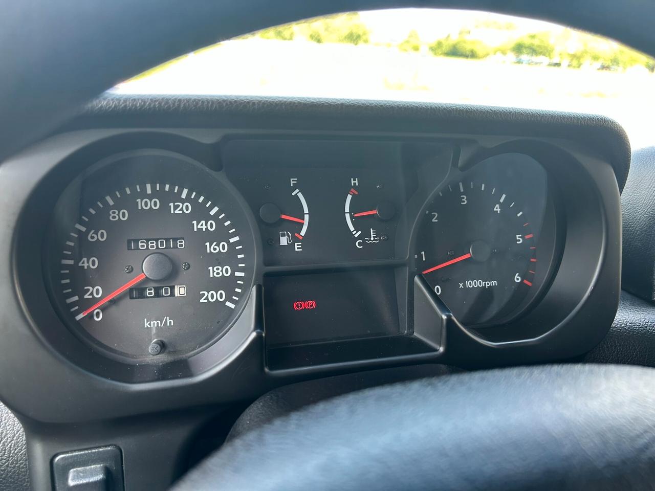 Hyundai Galloper 3p. 2.5 TDI 100CV - ASI
