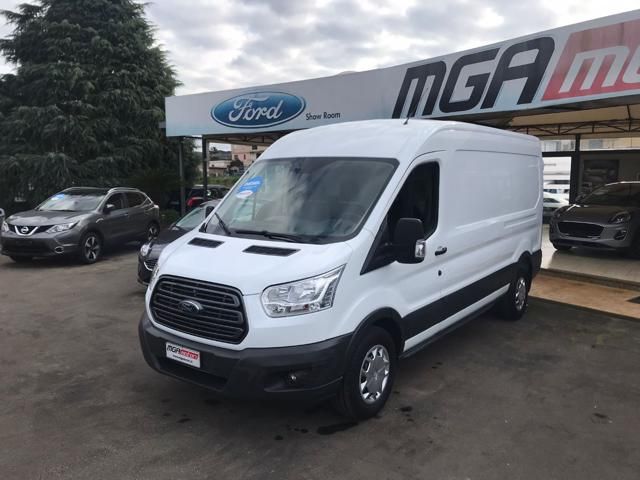 FORD Transit 350 2.0TDCi EcoBlue 130CV PL-TM Furgone Trend