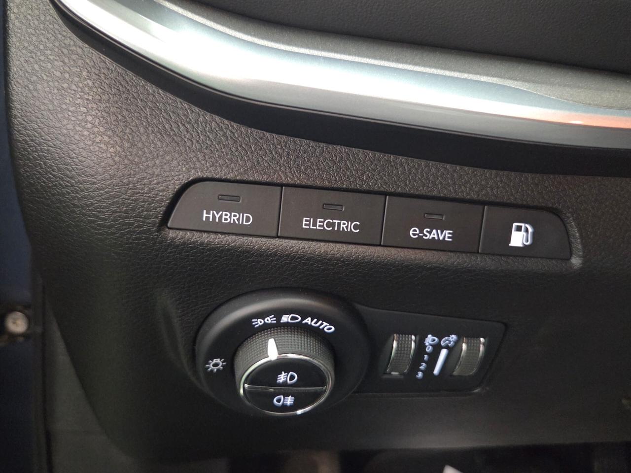 Jeep Compass 1.3 Turbo T4 190 CV PHEV AT6 4xe Limited