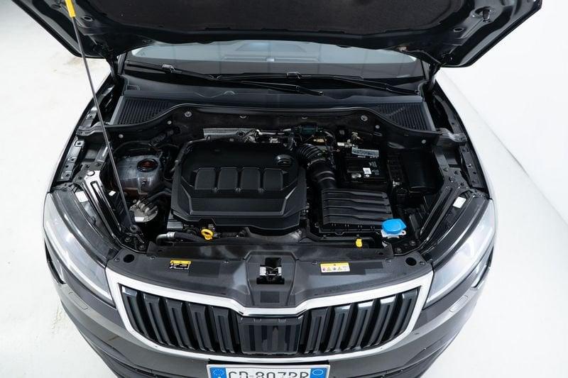 Skoda Karoq 2.0 TDI Evo Executive 115CV DSG