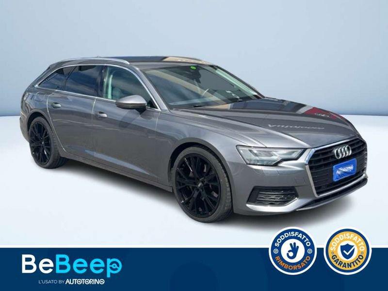Audi A6 AVANT 50 3.0 TDI MHEV BUSINESS QUATTRO TIPTRONI