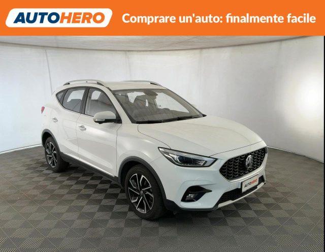 MG ZS 1.5 VTi-tech Luxury