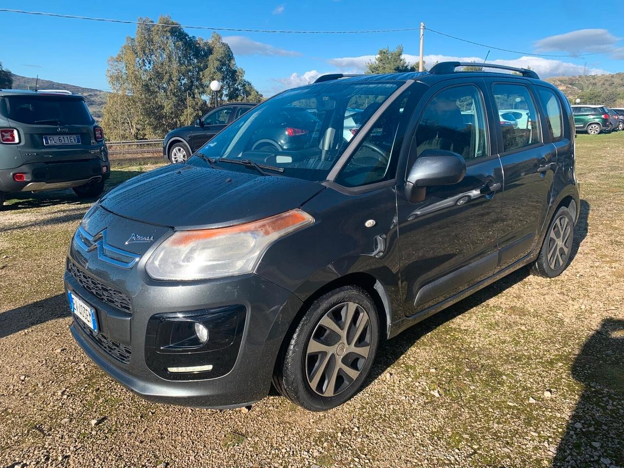 Citroen C3 Picasso 1.6 HDi 90 Exclusive - 2014