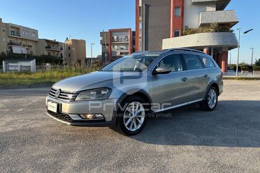 VOLKSWAGEN Passat Alltrack 2.0 TDI DSG 4motion BlueMotion Tech.
