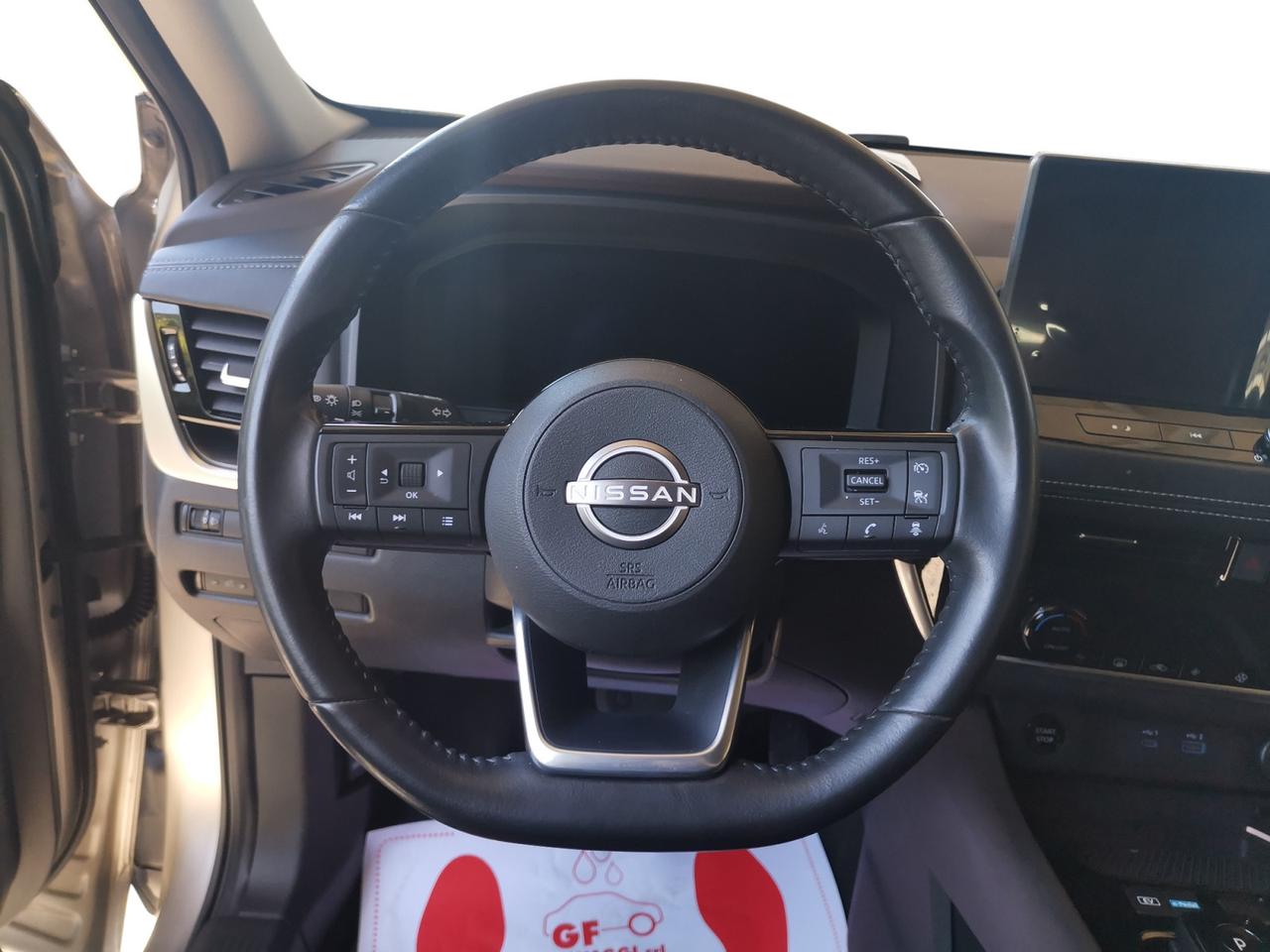 NISSAN X-Trail IV 2022 - X-Trail 1.5 e-power N-Connecta e-4orce 4wd auto