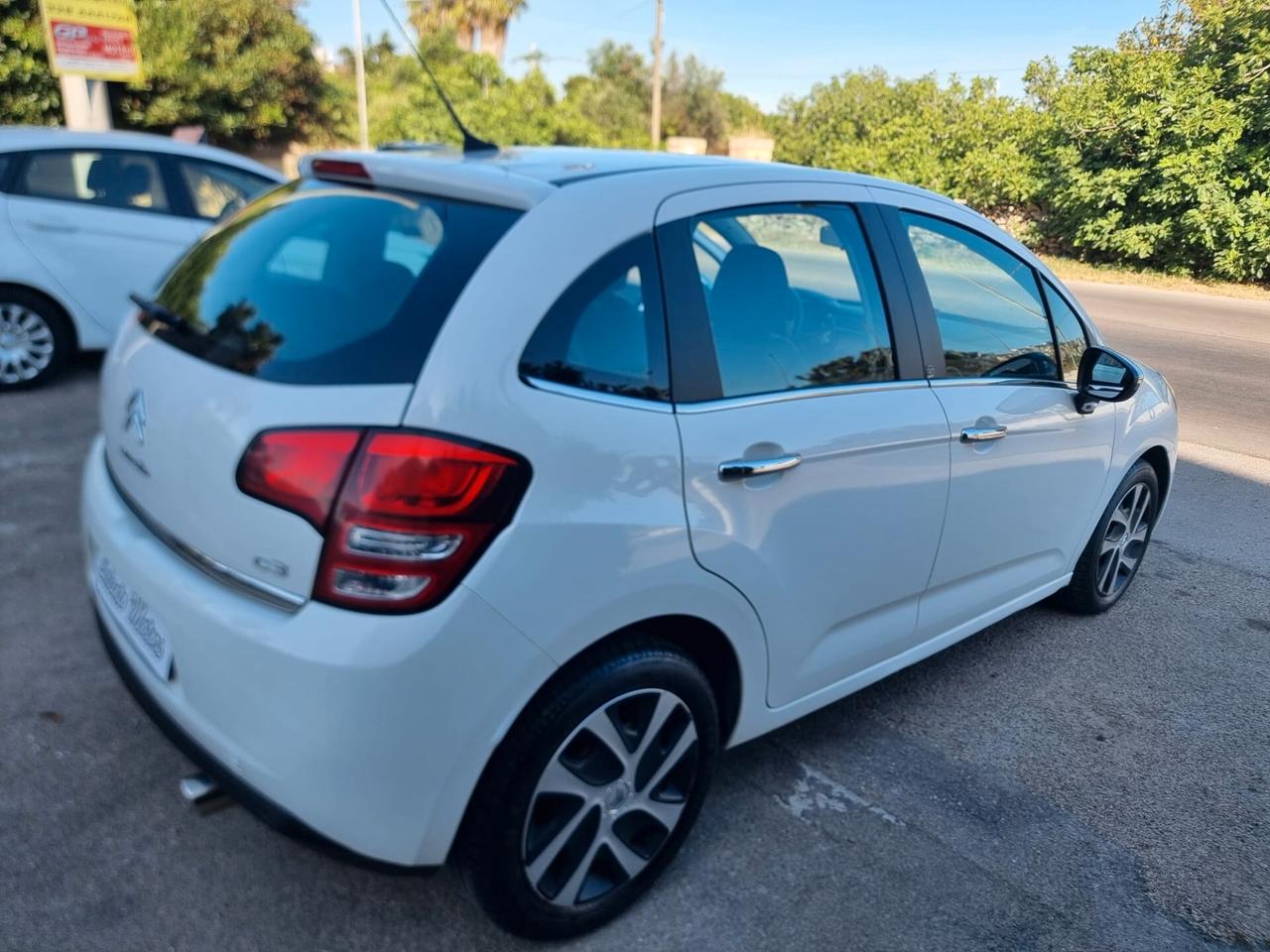 Citroen C3 1.4 HDi 70 Exclusive AUTOMATICA