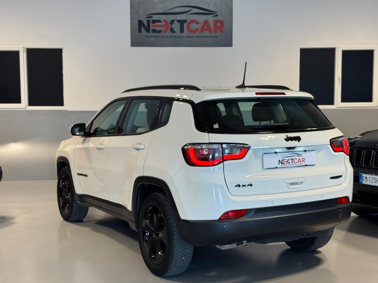 Jeep Compass 2.0 mjt Night Eagle 4X4 Automatico