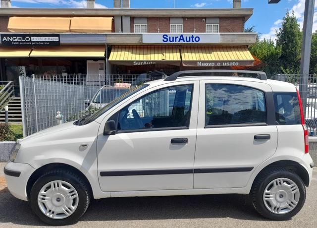 FIAT Panda 1.2 Dynamic Natural Power