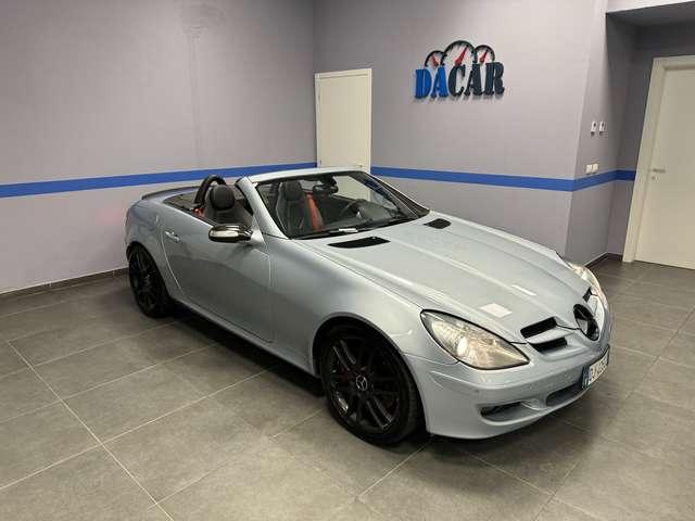 Mercedes-Benz SLK 200 SLK 200 K Sport TAGLIANDATA REGOLARMENTE