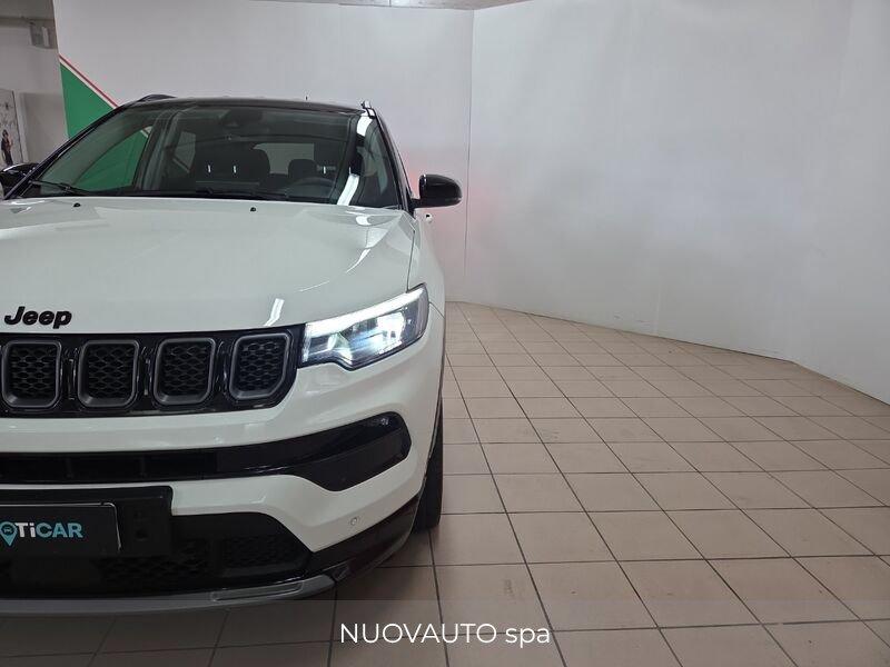 Jeep Compass Compass 1.5 Turbo T4 130 CV MHEV 2WD Summit
