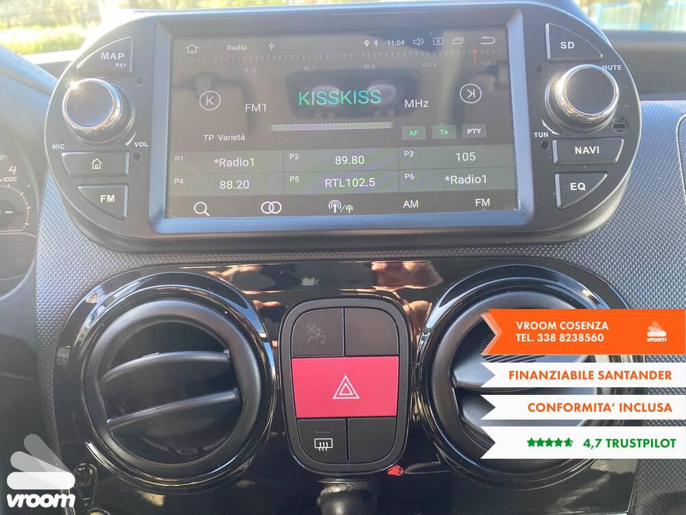 FIAT Qubo QUBO 1.3 MJT 95 CV Trekking