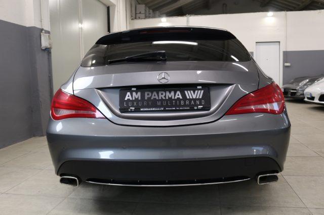 MERCEDES-BENZ CLA 180 d S.W. Automatic Sport "" 18"AMG / AUTOMATICA ""