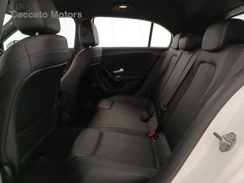 Mercedes Classe A 180 180 D Business 7G-DCT