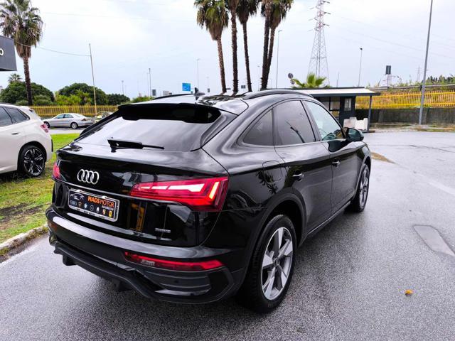 AUDI Q5 SPB 40 TDI quattro S tronic S line