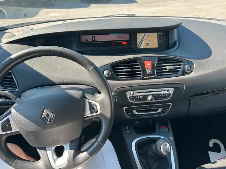 Renault Scenic Scénic X-Mod 1.5 dCi 110CV Dynamique